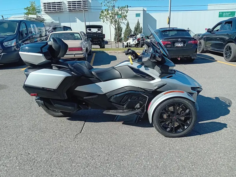 2022 Can-Am SPYDER RT LTD
