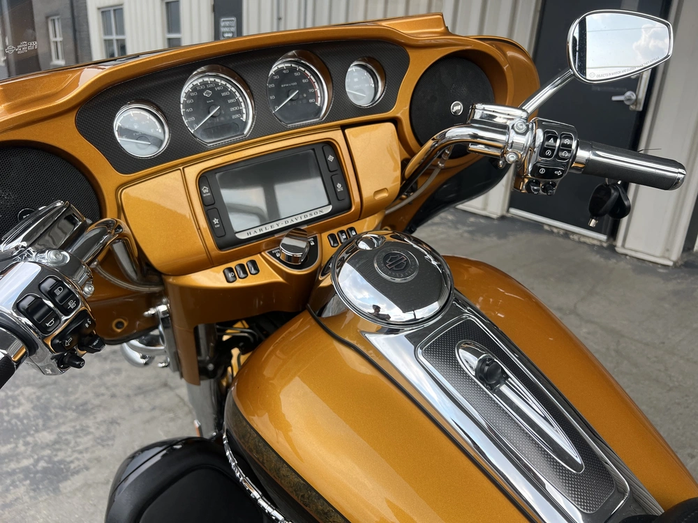 2015 Harley-davidson Screamin' Eagle Ultra Limited alt