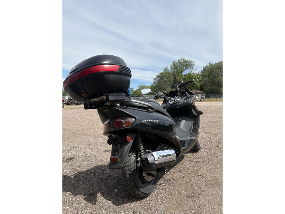 2004 Honda Reflex 250 alt