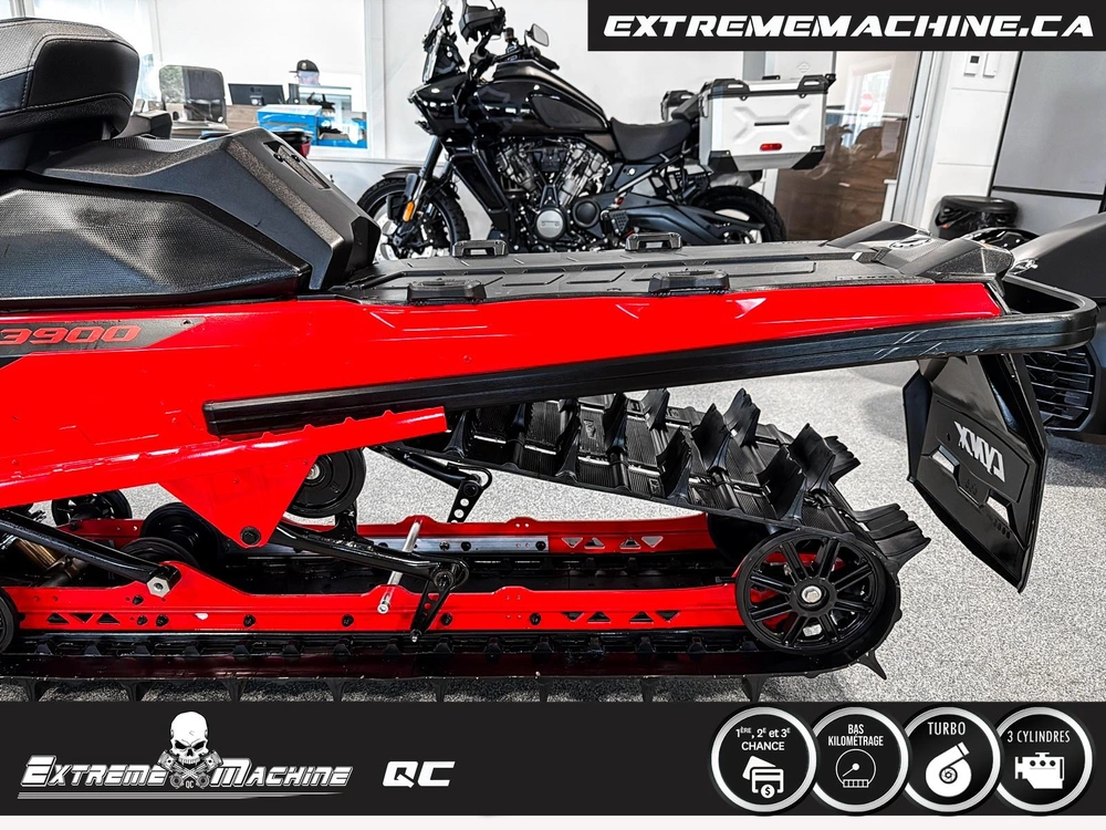 Lynx Brutal Re 900ace Turbo R 3900 Seulement 2171km - Impeccable!!! 2025 alt
