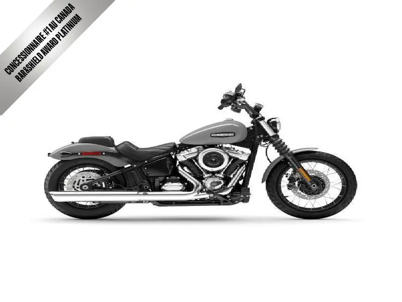 Harley-Davidson Moto Harley-Davidson Street Bob 2025 2025