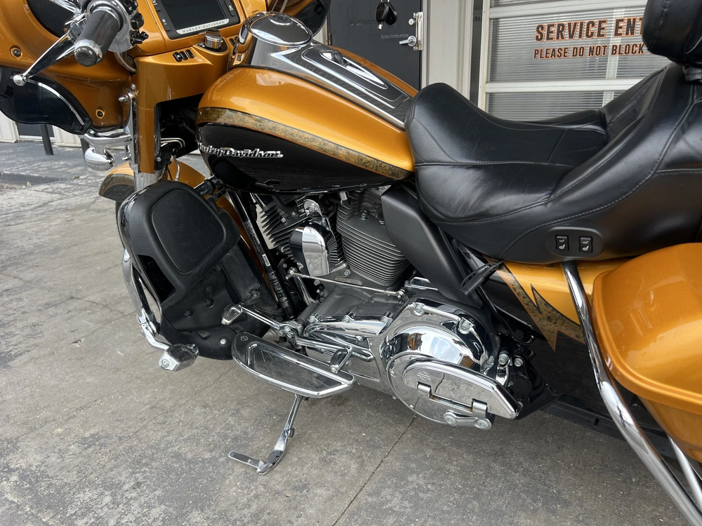 2015 Harley-davidson Screamin' Eagle Ultra Limited alt