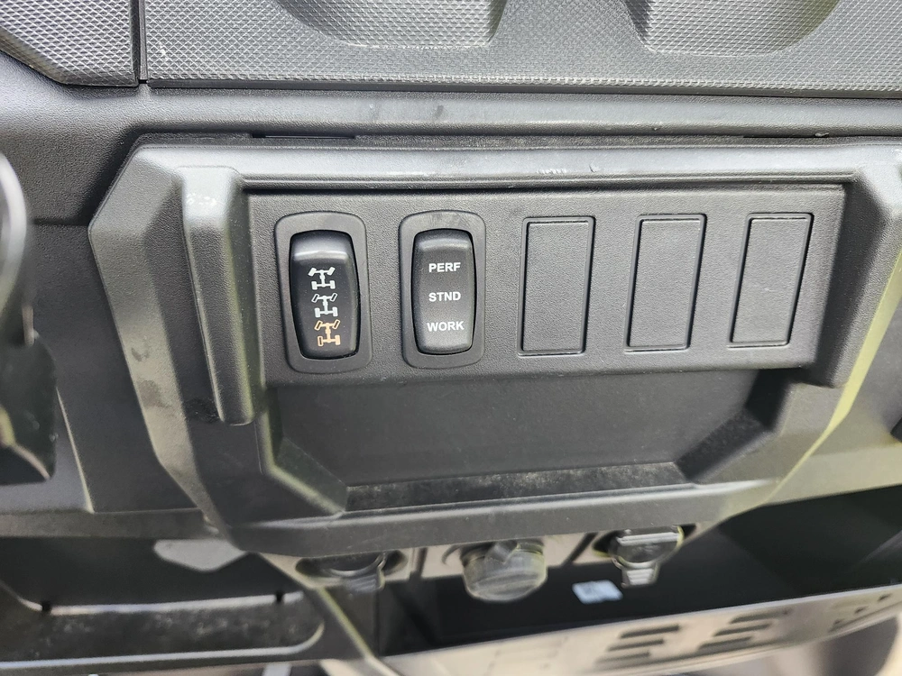 Polaris Ranger Xp 1000 Premium - Sunset Red Disponible À Sainte-marie Beauce 2025 alt