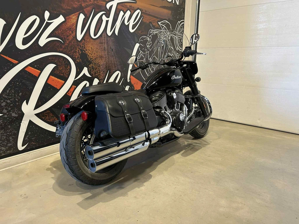 Indian Super Chief 2022 alt