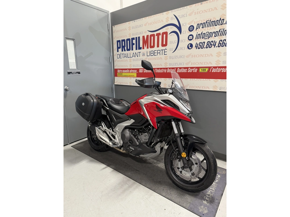 Honda Nc 750x Dct Nc 750x Dct Abs 2022 alt