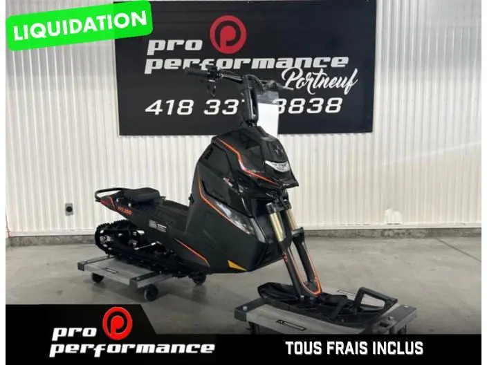 2024 Widescape WS 250 