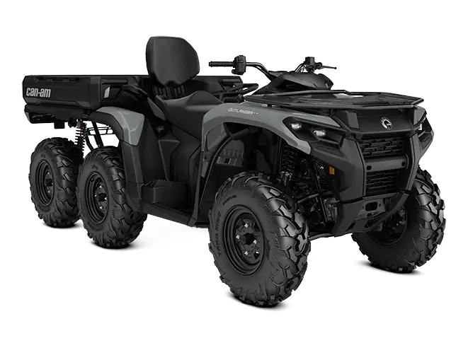 2026 Can-Am OUTLANDER MAX 6X6 DPS 700