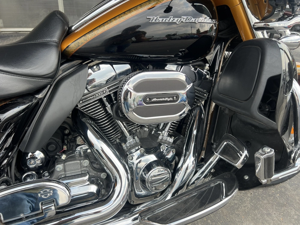 2015 Harley-davidson Screamin' Eagle Ultra Limited alt