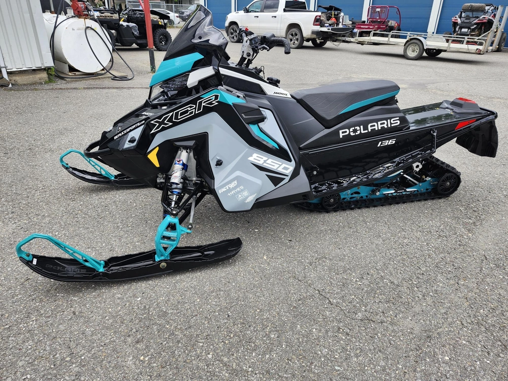 2024 Polaris 850 Indy Xcr 136 |⭐ Mxz – Renegade – Sidewinder ⭐ alt