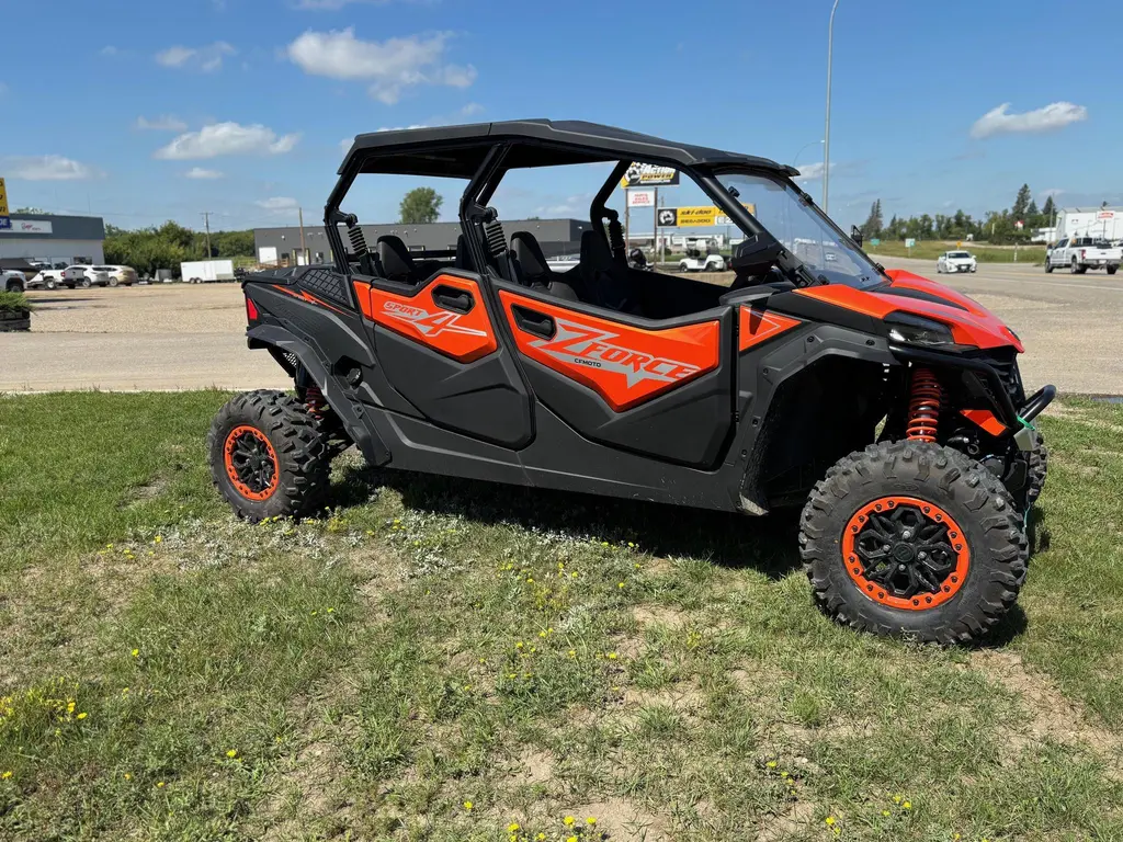 2024 CFMOTO ZFORCE 950 SPORT