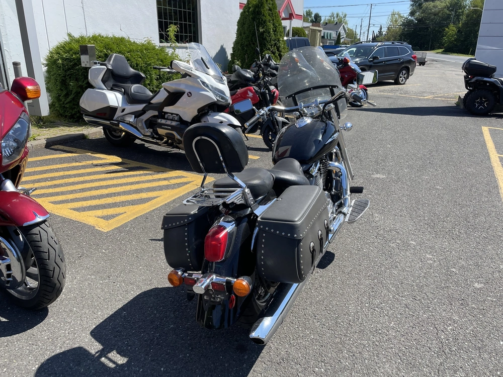 Honda Vt 1100 Aero 2000 alt