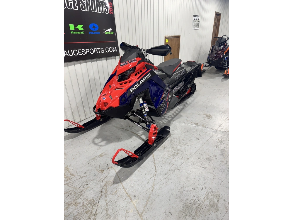 2025 Polaris Patriot 9r Indy Xcr 136 |🛡 Garantie Polaris Valide 🛡 alt