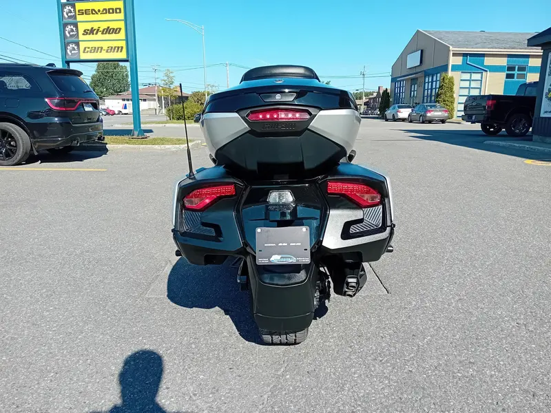 2022 Can-Am SPYDER RT LTD
