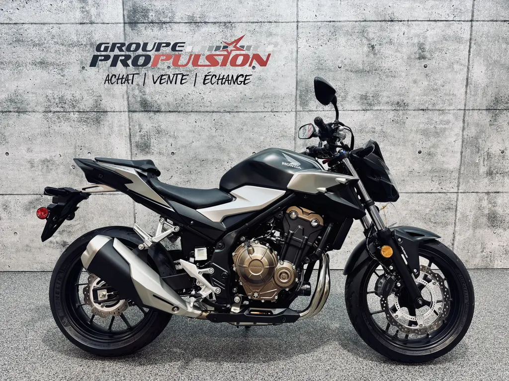 2020 Honda CB500F ABS