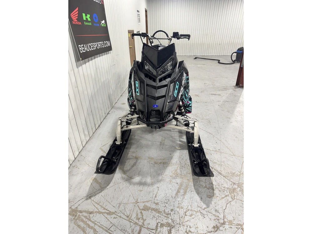 2020 Polaris 800 Pro-rmk 163 Sc-select | Comparable @ ❄️ Ski-doo Summit X 850 165 ❄️ alt