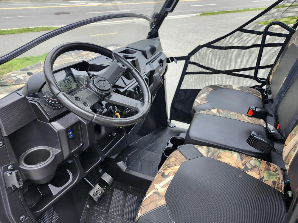 Polaris Ranger Xp 1000 Premium Ppc Beauce Sports Gamme Nouveautés 2026 2026 alt