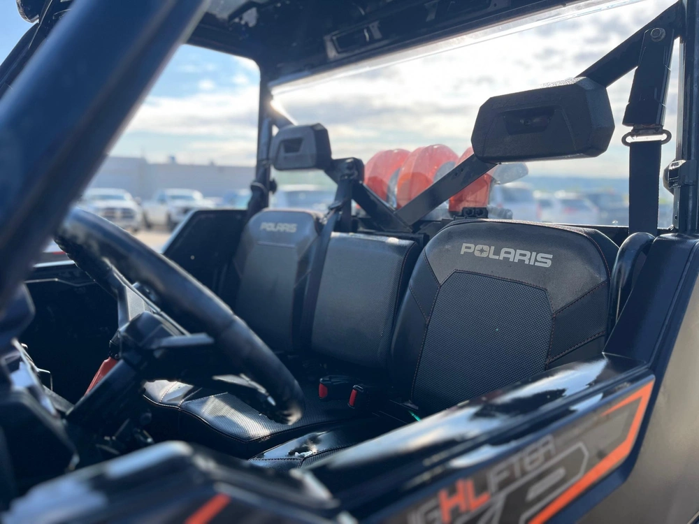 2019 Polaris Ranger 1000xp Highlifter alt