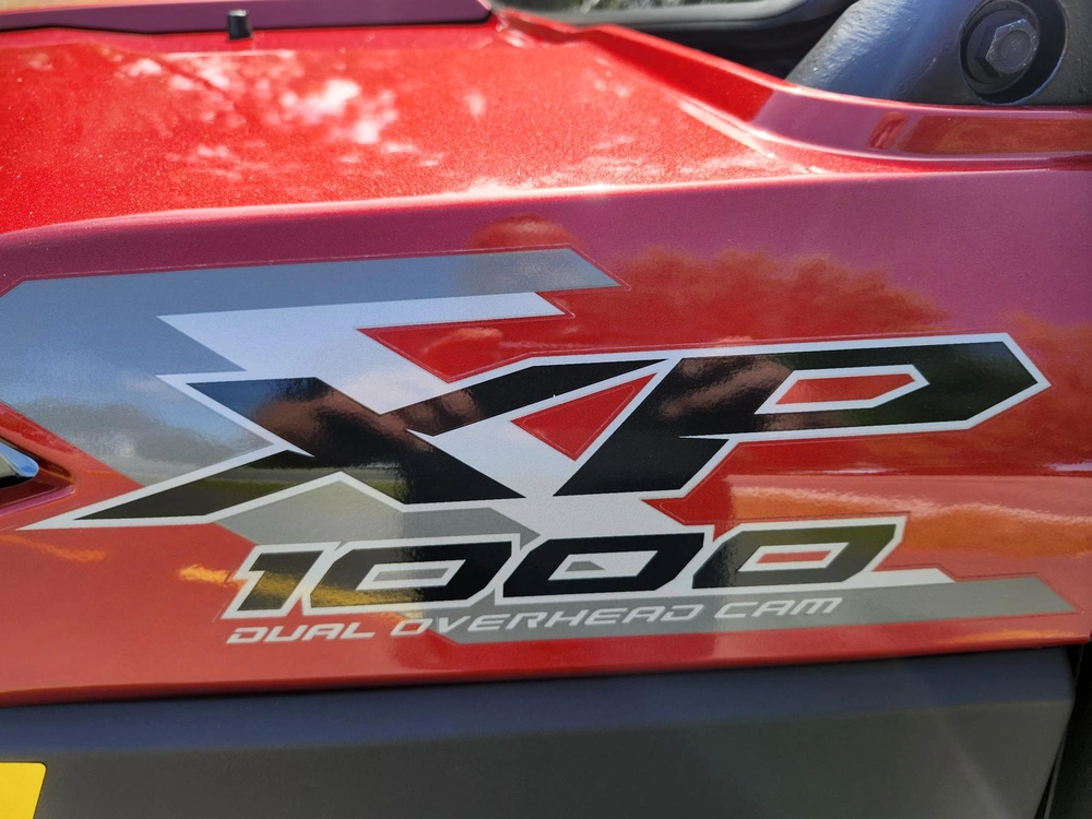 Polaris Ranger Xp 1000 Northstar Premium Sst Red Can-am Defender Limited, Honda Pioneer, Yamaha Wolverine 2026 alt
