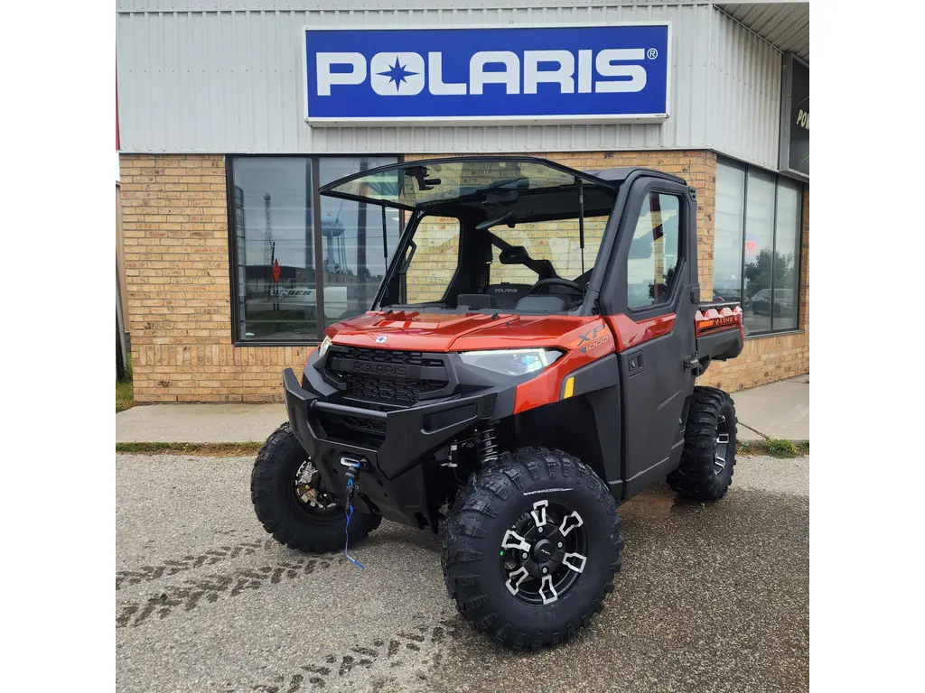 2026 Polaris Ranger XP 1000 NorthStar Edition Ultimate