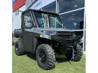 2025 Polaris RGR XP 1000 NS ED PREMIUM - STEALTH GRAY Premium