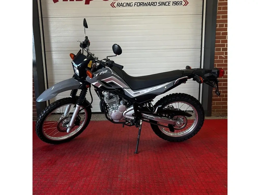 2025 Yamaha Xt250 alt