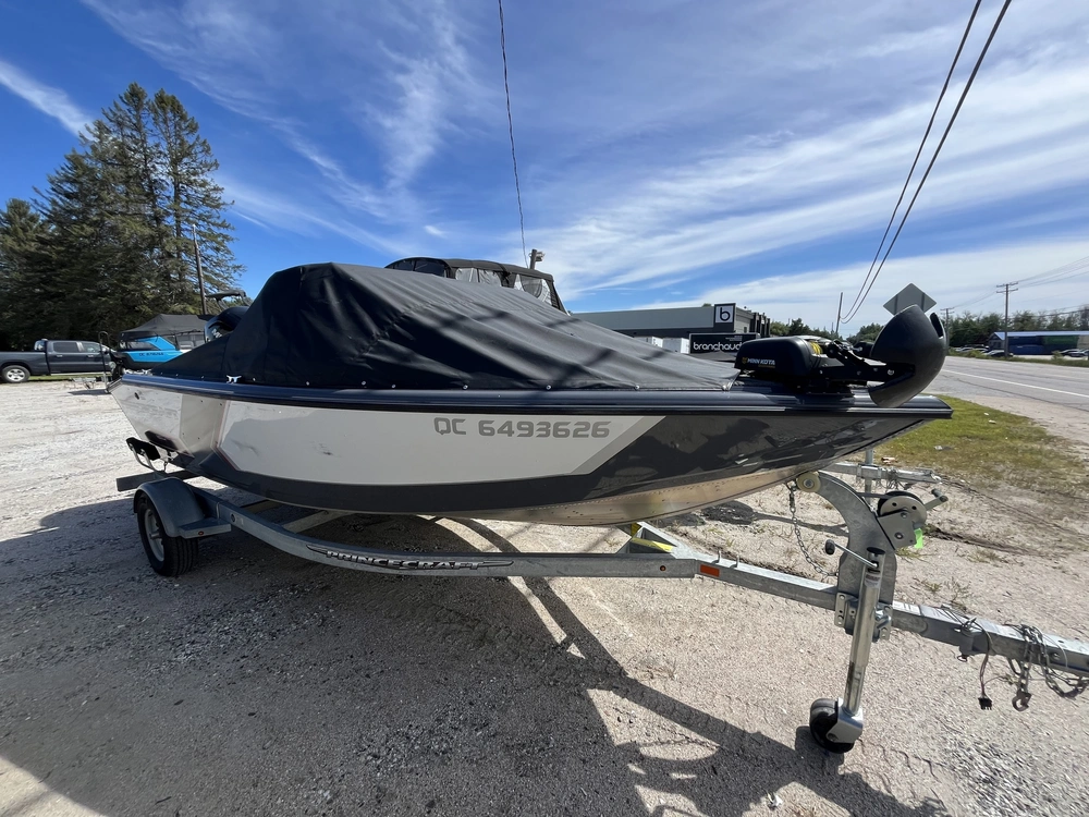 Princecraft Sport 164 2019 alt