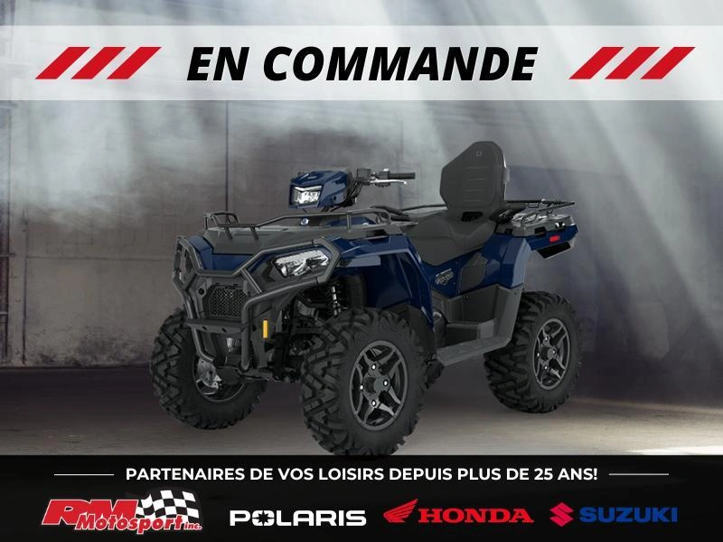 Polaris Sportsman Touring 570 Premium 2025 alt