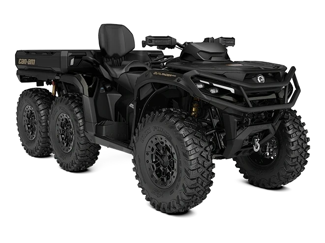 2026 Can-am Outlander Max 6x6 Backcountry 1000r alt