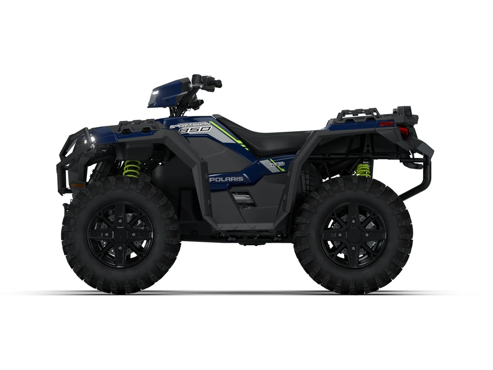 2026 Polaris Sportsman 850 Trail Springfield Blue Nouvelles Couleurs 2026 - Nouveaux Modèles Ste-marie - Rive-sud Quebec alt