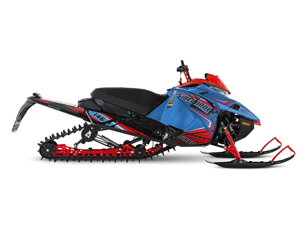 Yamaha SW1NXSRL 2024 - SIDEWINDER XTX SE 146