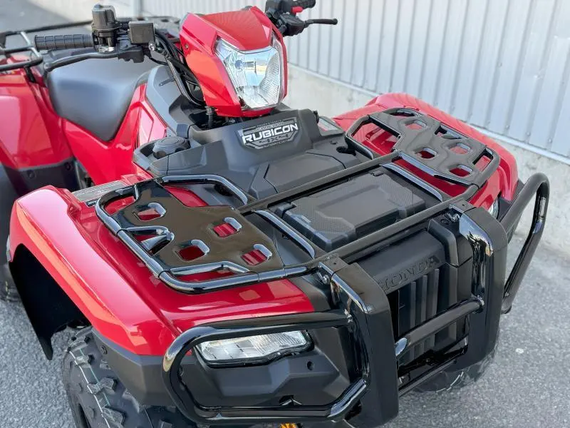 2026 Honda Rubicon 520 DCT IRS EPS