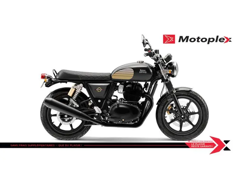2026 Royal Enfield Int 650