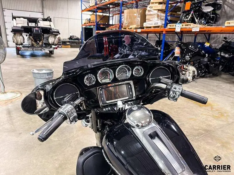 2014 Harley-Davidson Moto Harley-Davidson ELECTRA GLIDE ULTRA LIMITED 2014 thumbnail 15