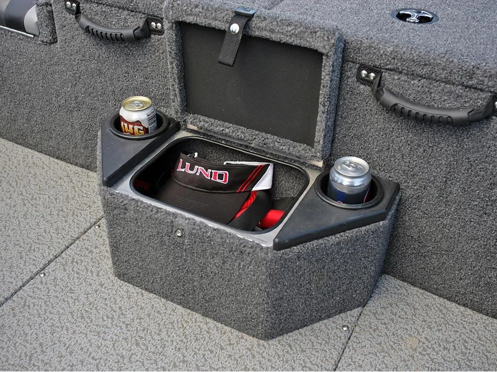 2025 Lund Boat Co 2075 Pro V Bass Xs alt