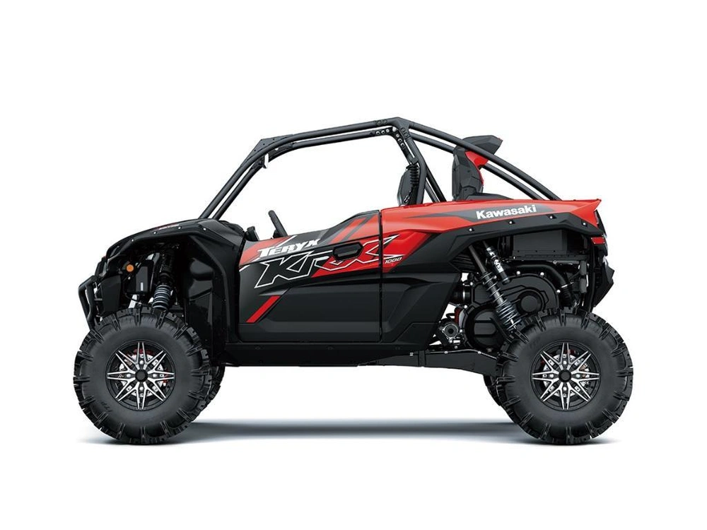 Kawasaki Teryx Krx 1000 Lifted Edition 2026 alt