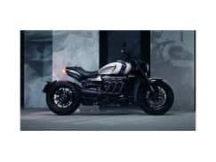 Triumph Rocket 3 Gt Evel Knievel 2025 alt
