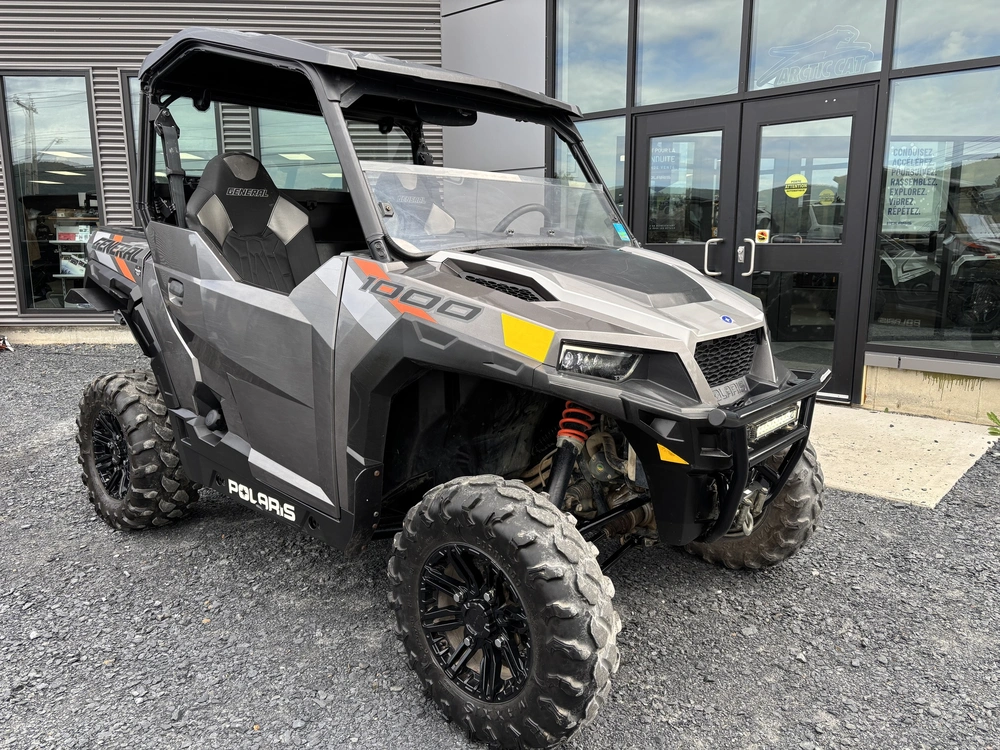 2021 Polaris General Premium 1000 alt