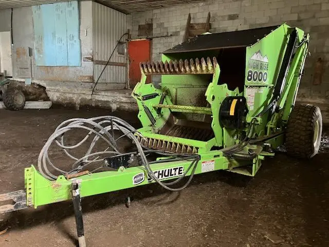 2020 Schulte 8000 High Rise