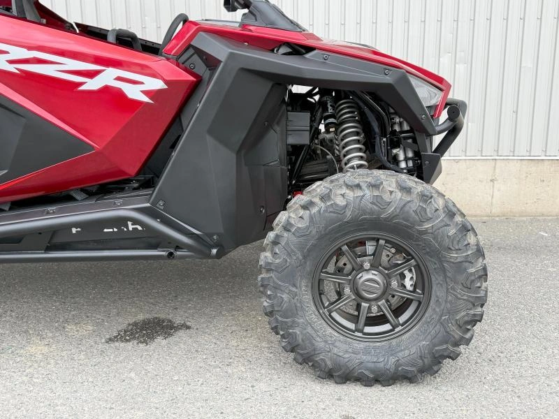 Polaris Pro Xp Premium - Sunset Red 2022 alt