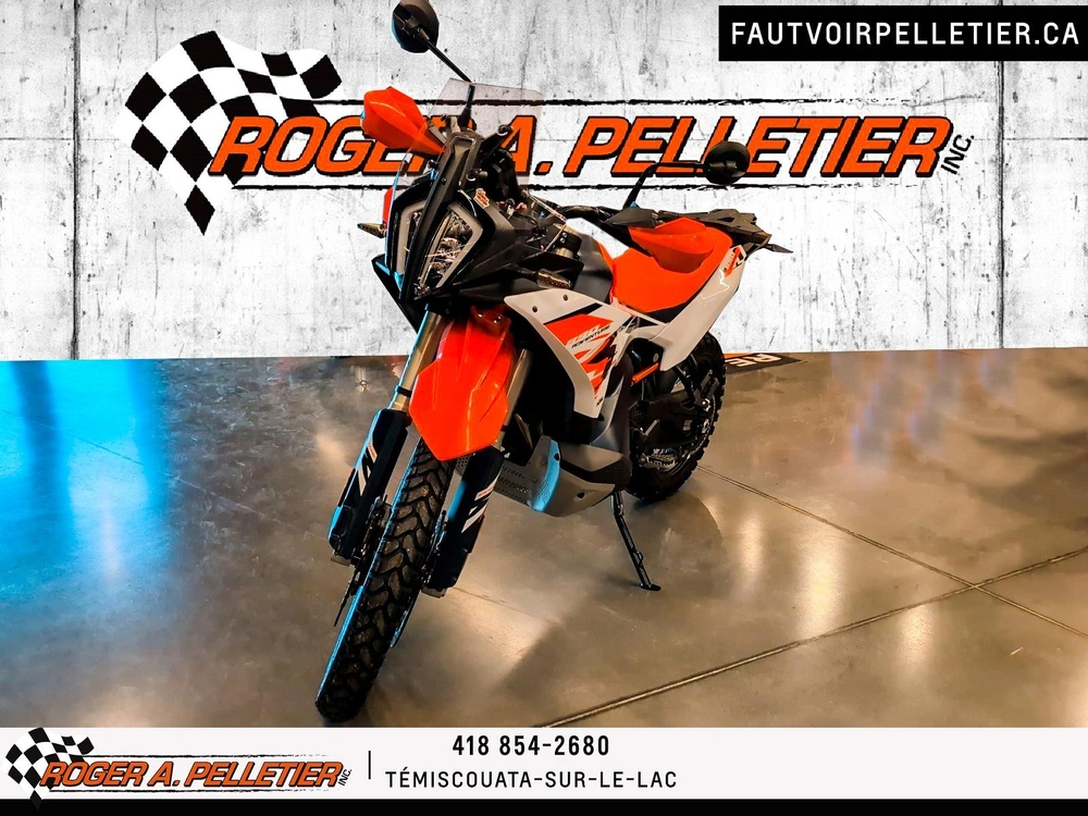 2025 Ktm 890 Adventure R alt