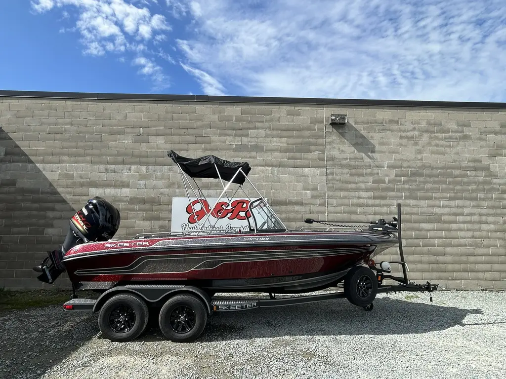 2021 Skeeter Solera 189