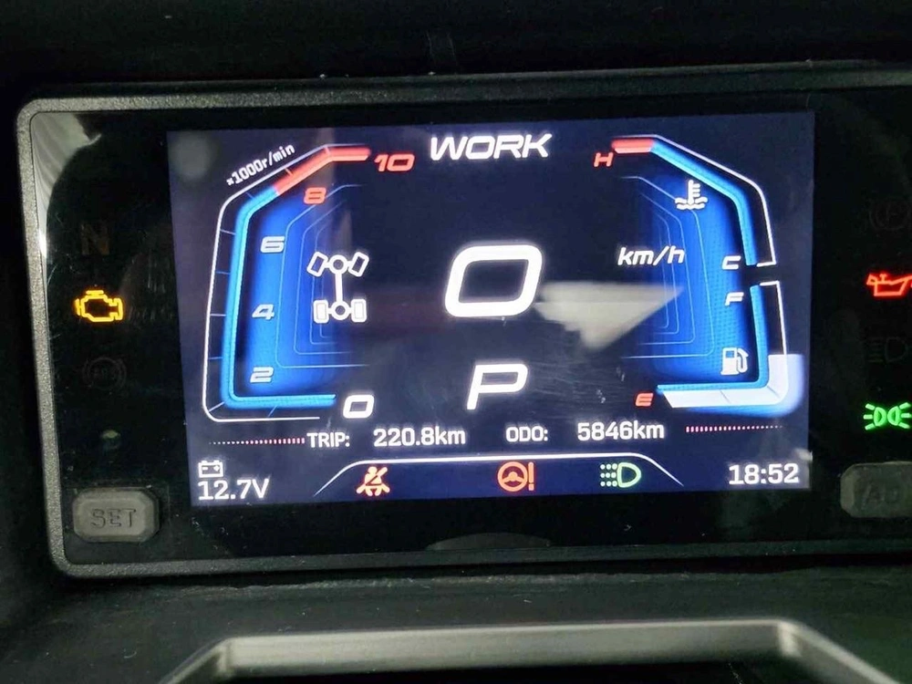 2023 Cfmoto Uforce 1000 Eps alt