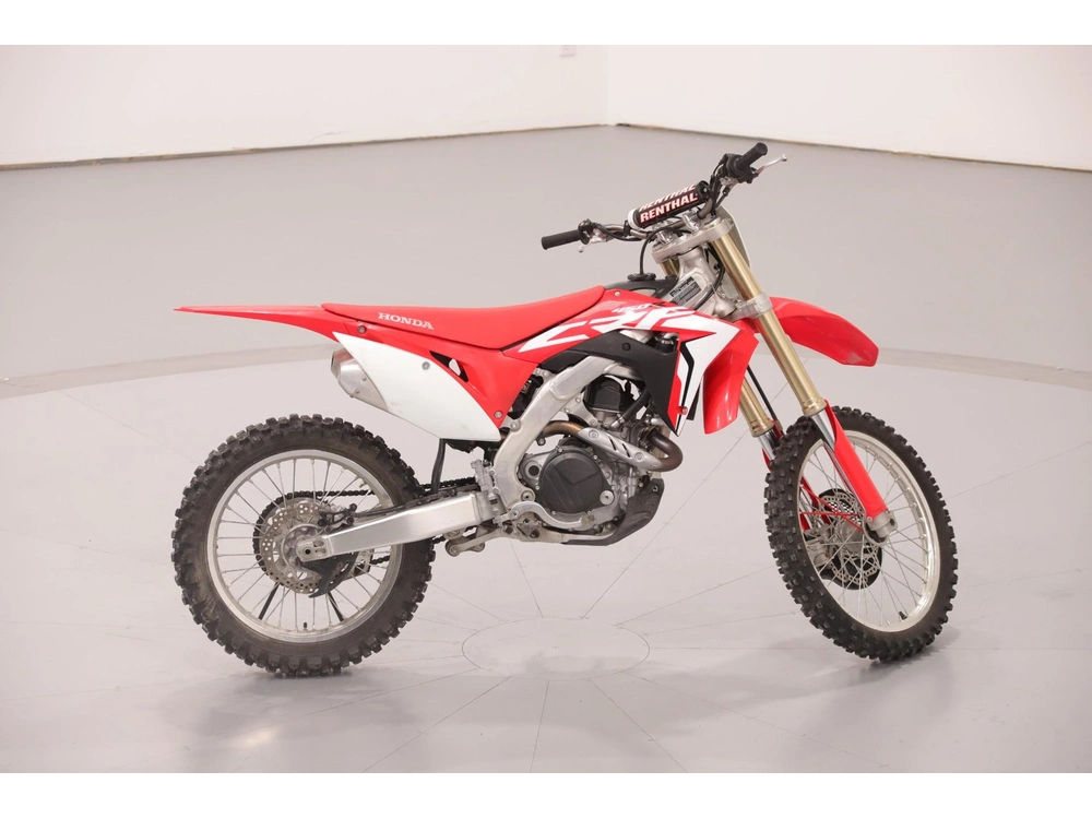 2018 Honda Crf450r alt