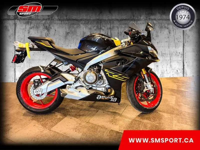 2026 Aprilia RS 660