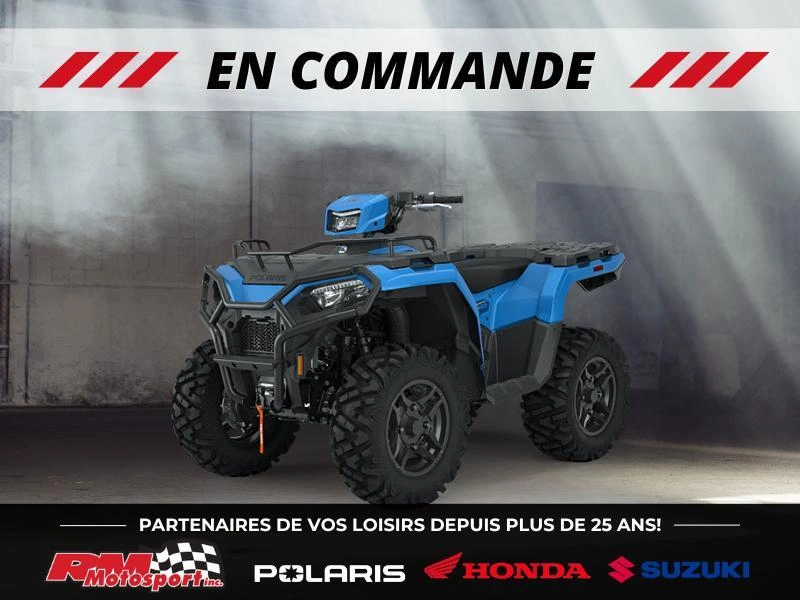 Polaris Sportsman 570 Trail 2025 alt