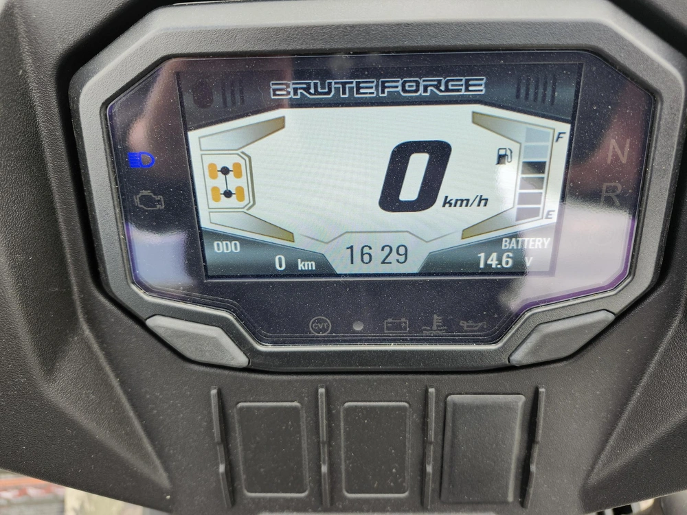 2025 Kawasaki Brute Force 750 Eps Le Kvf 750 | ๐ V-twin Alternatives Yamaha Kodiak 700 | alt