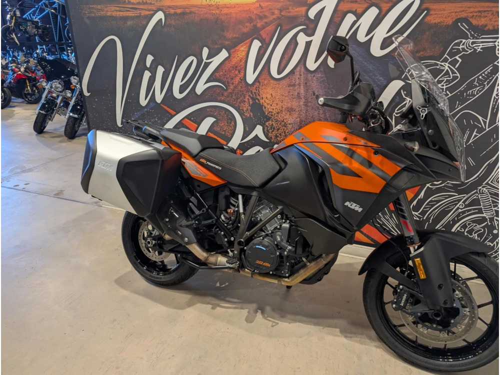 Ktm Super Adventure 1290 S 2020 alt