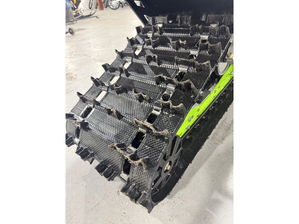 2025 Arctic Cat Zr 600 137 Rxc Es 1.35 Démo 1096km |🟡 Comparable Ski-doo Mxz Sport 600 🟡 alt