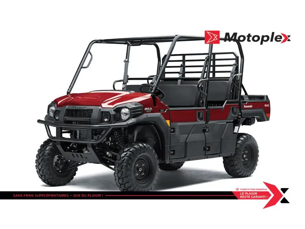 2026 Kawasaki MULE PRO-FXT EPS