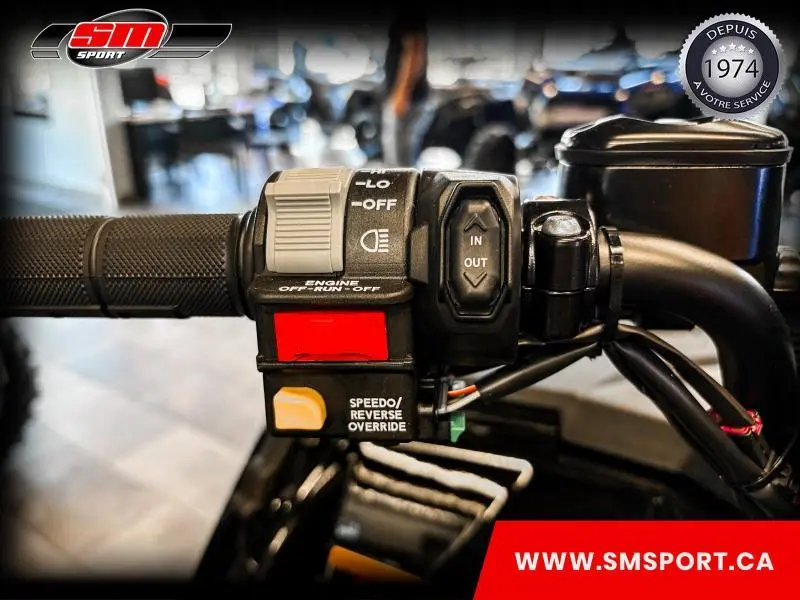 2025 Polaris Sportsman 570 Trail